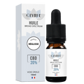 L'huile CBD 20%