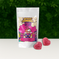 Space Gummiz - Cherry Berry (10x25mg/gummy) Gummies THC Delta 9 250MG