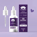 L'huile CBD 20%+ Mélatonine